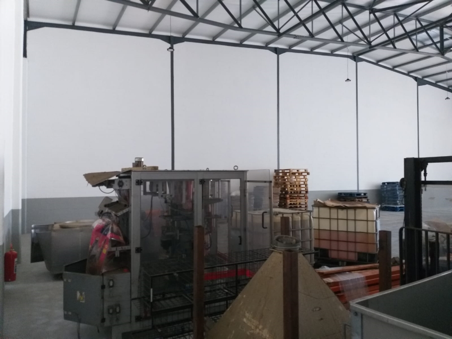 To Let Commercial Property for Rent in Stikland Industrial Western Cape